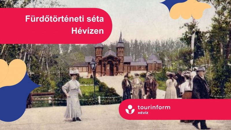 Fürdőtörténeti séta - Ingyenes
