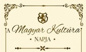 Magyar Kultúra Napja plakát