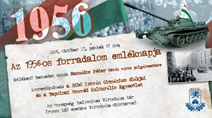 Emléknap plakát
