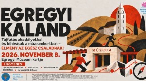 EGREGYI KALAND plakát